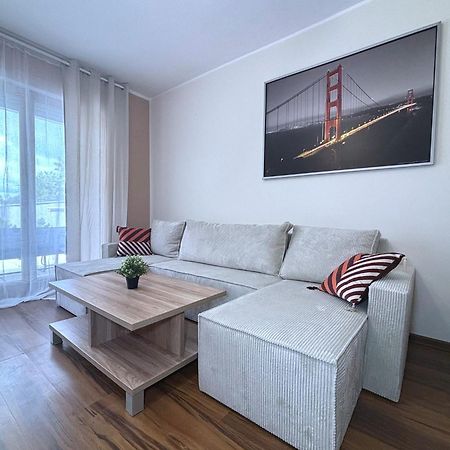 Osiedle Platan - Apartamenty Bryza - Centrum Świnoujście Buitenkant foto
