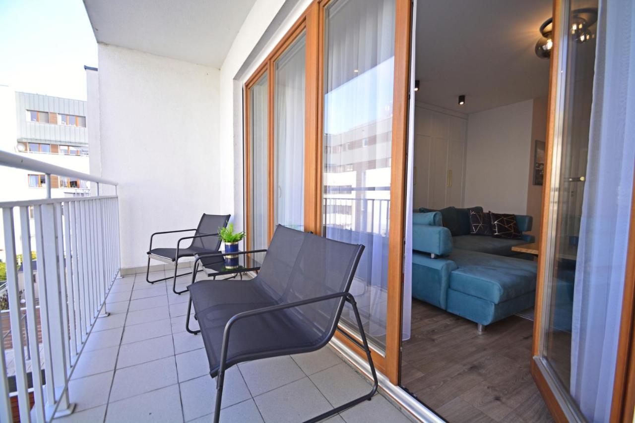 Osiedle Platan - Apartamenty Bryza - Centrum Świnoujście Buitenkant foto