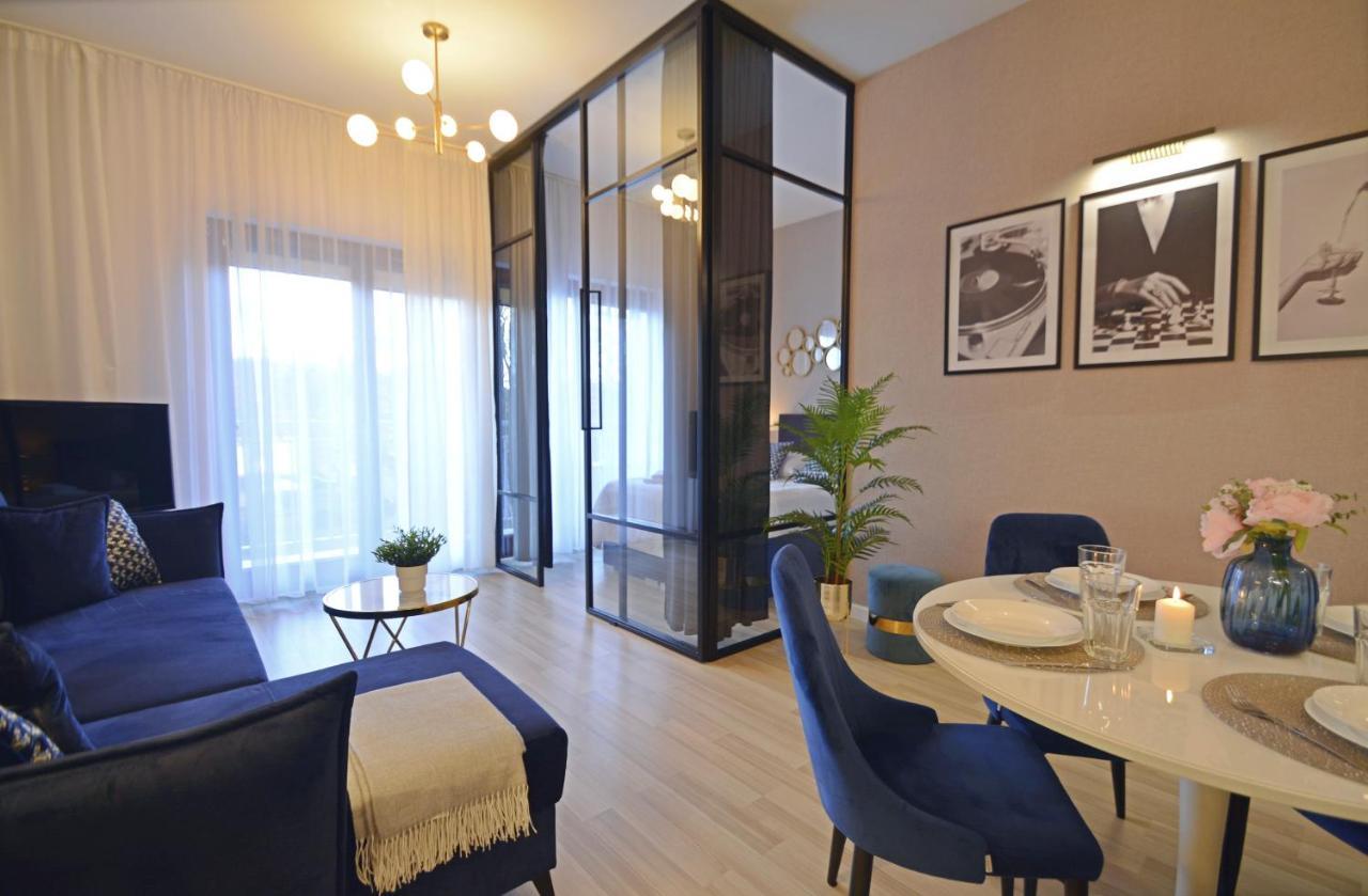 Osiedle Platan - Apartamenty Bryza - Centrum Świnoujście Buitenkant foto
