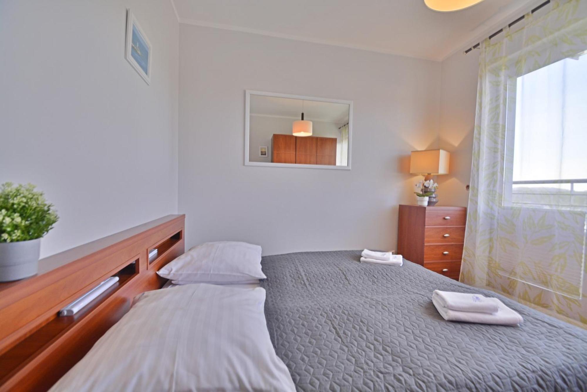 Osiedle Platan - Apartamenty Bryza - Centrum Świnoujście Buitenkant foto
