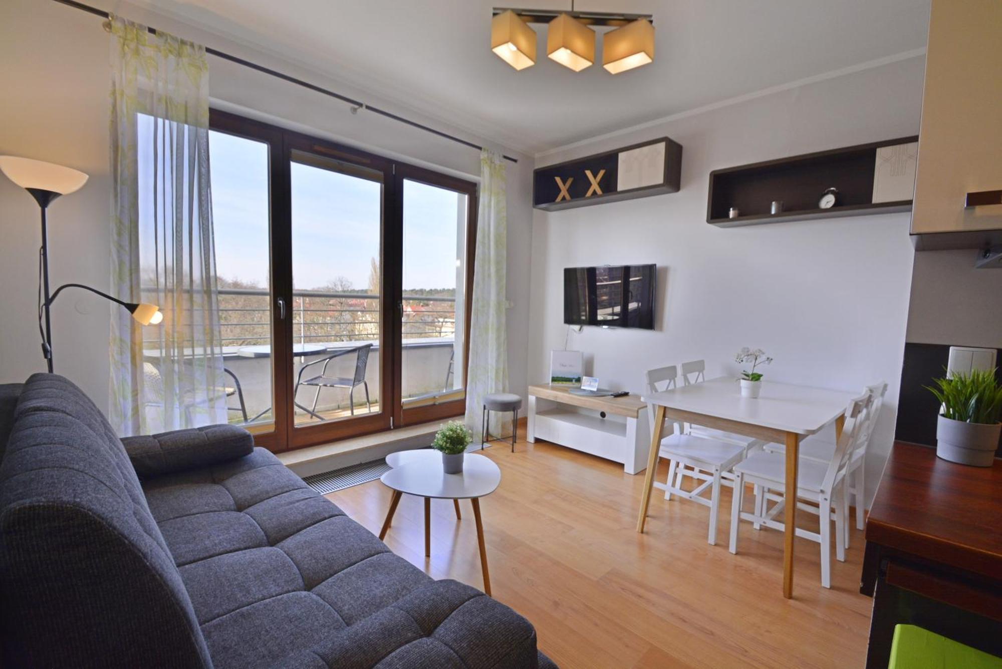 Osiedle Platan - Apartamenty Bryza - Centrum Świnoujście Buitenkant foto