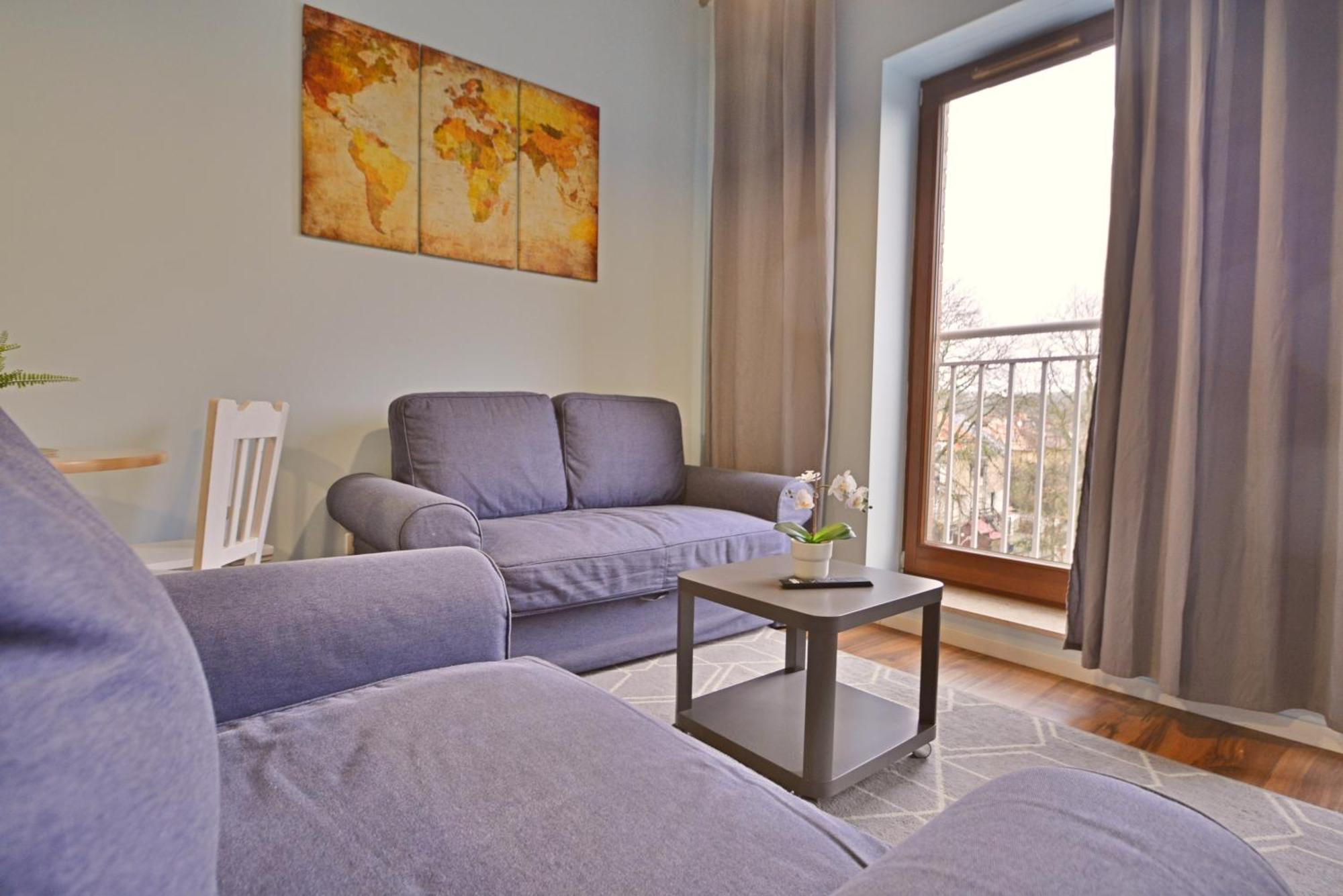 Osiedle Platan - Apartamenty Bryza - Centrum Świnoujście Buitenkant foto