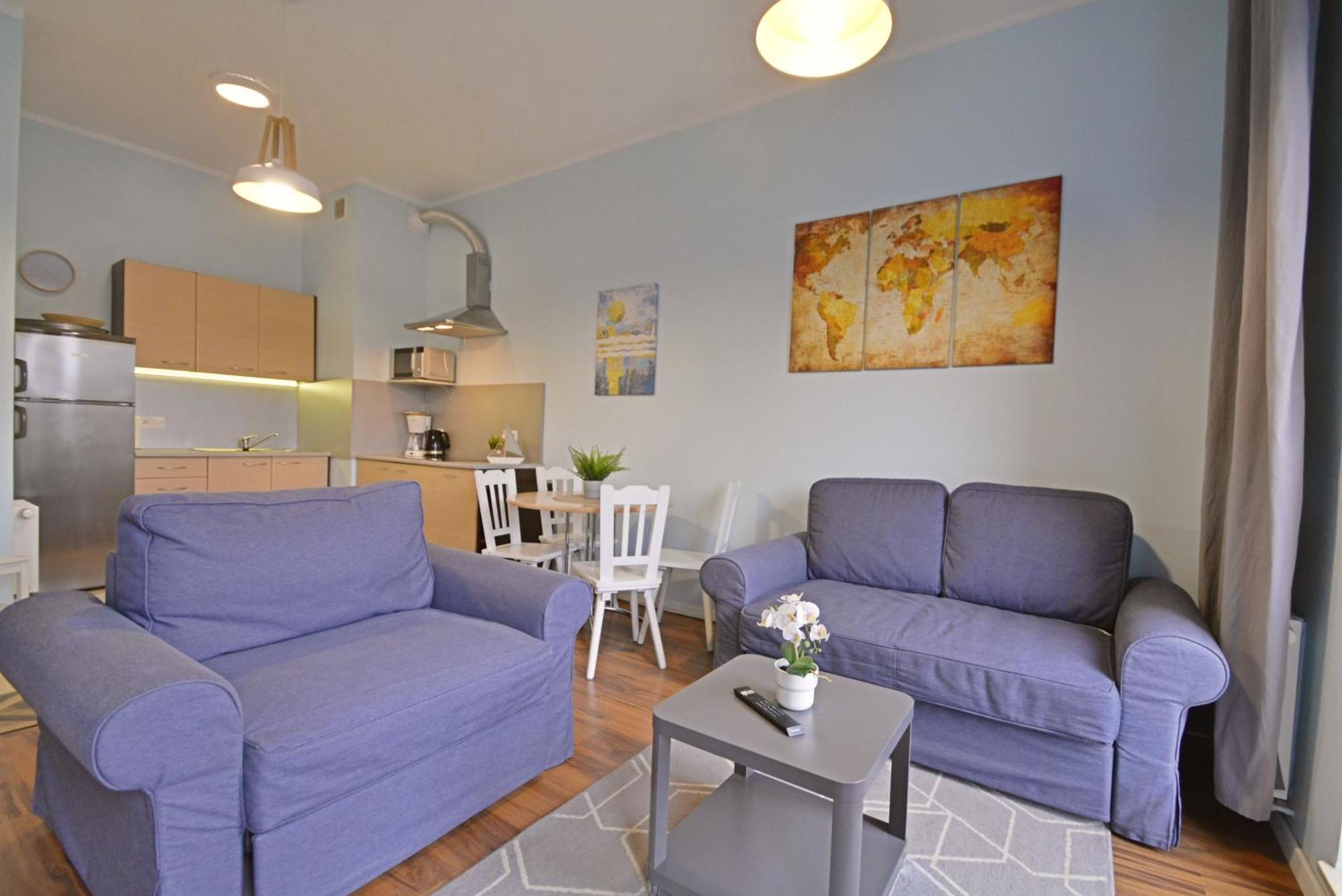 Osiedle Platan - Apartamenty Bryza - Centrum Świnoujście Buitenkant foto