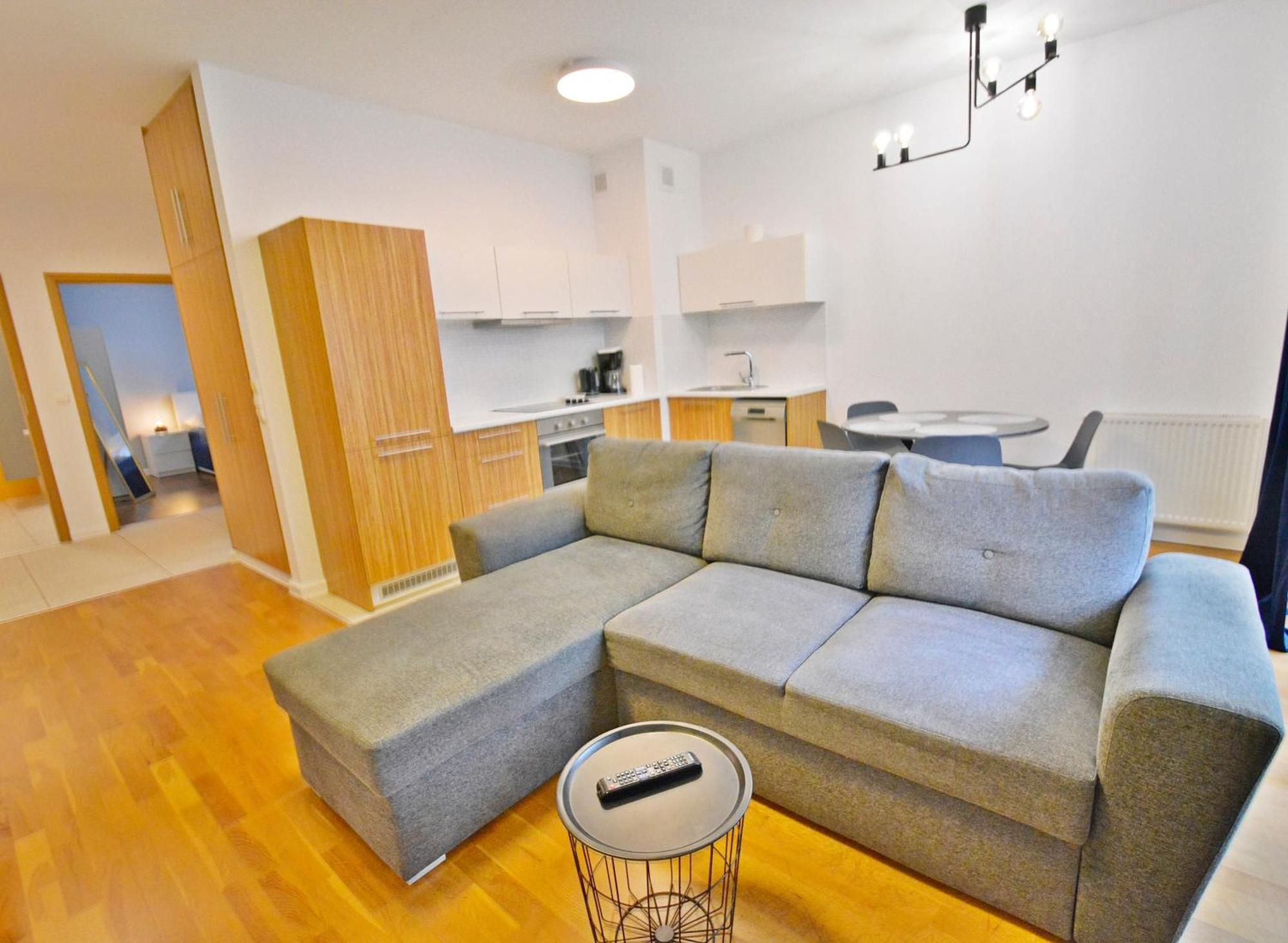 Osiedle Platan - Apartamenty Bryza - Centrum Świnoujście Buitenkant foto