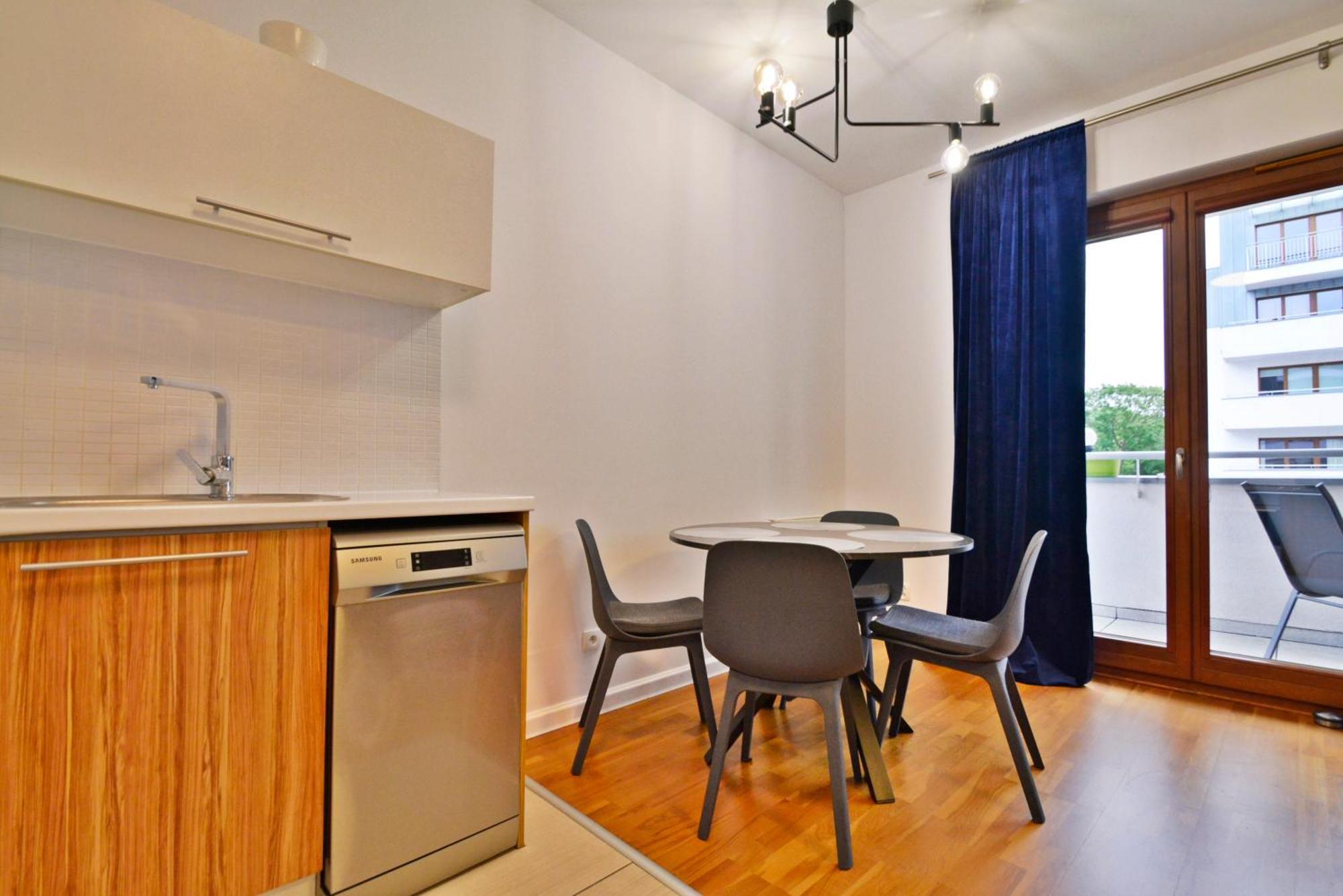 Osiedle Platan - Apartamenty Bryza - Centrum Świnoujście Buitenkant foto
