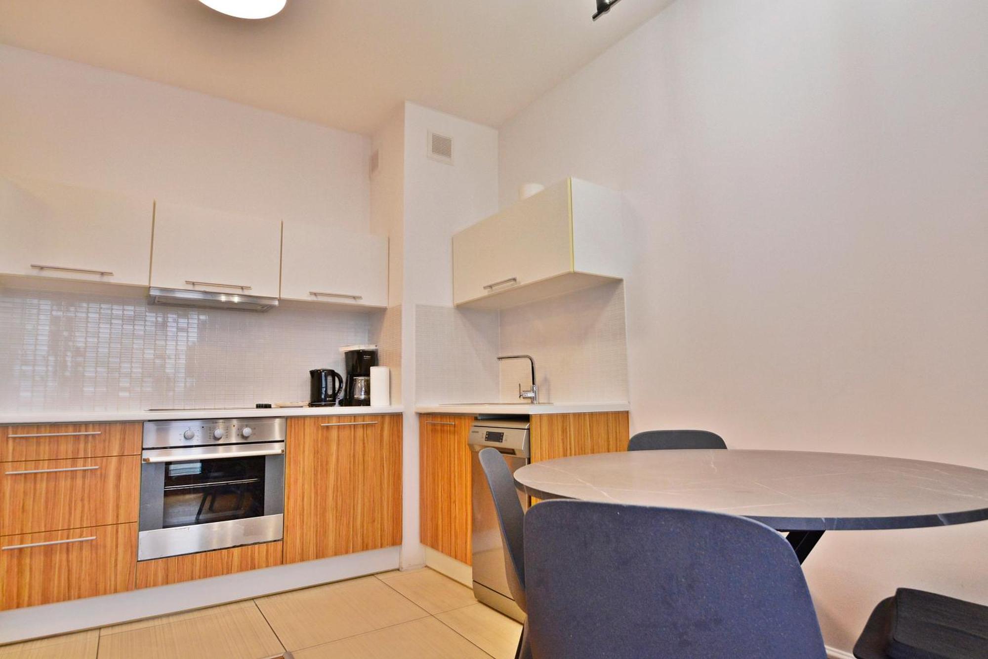 Osiedle Platan - Apartamenty Bryza - Centrum Świnoujście Buitenkant foto