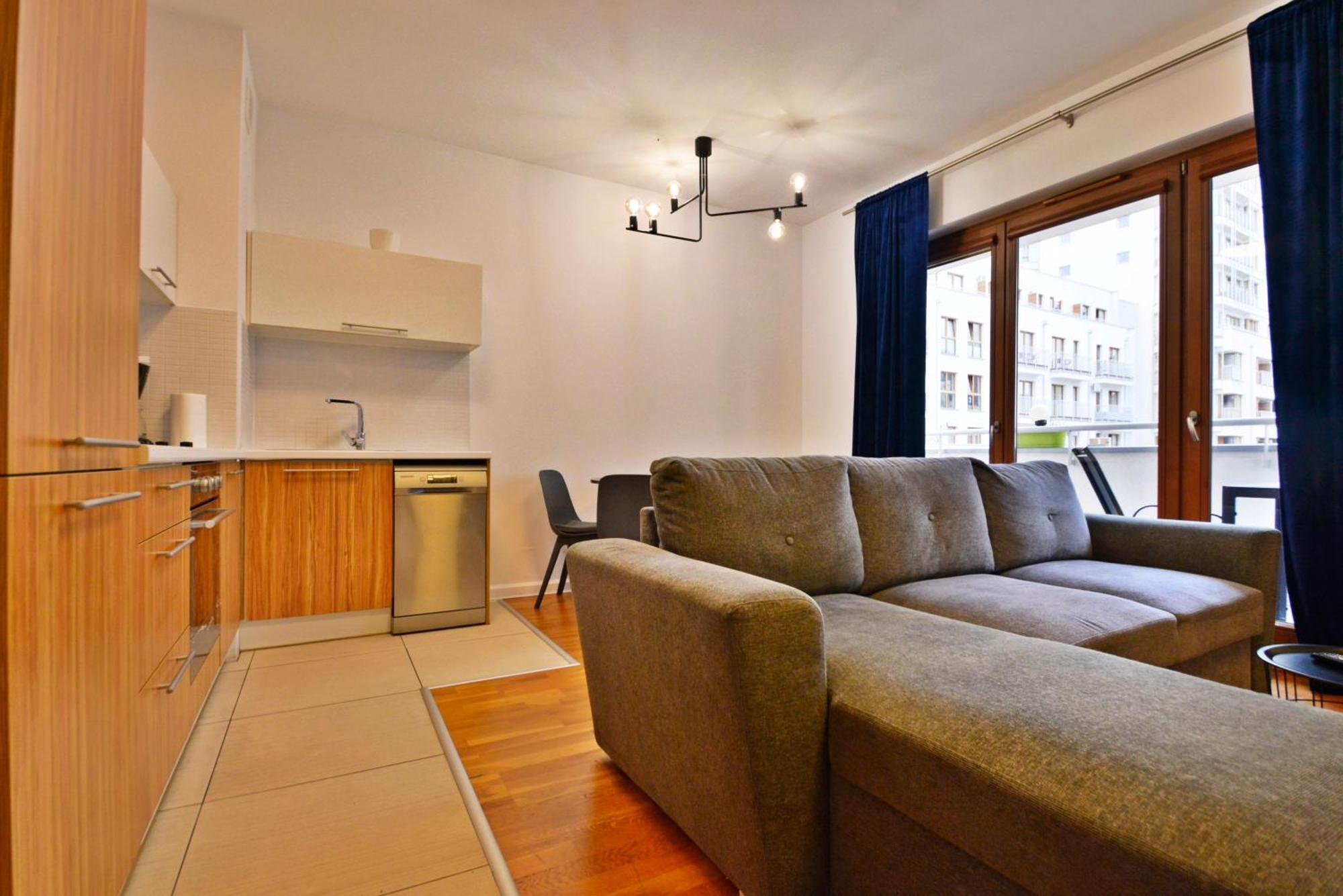 Osiedle Platan - Apartamenty Bryza - Centrum Świnoujście Buitenkant foto