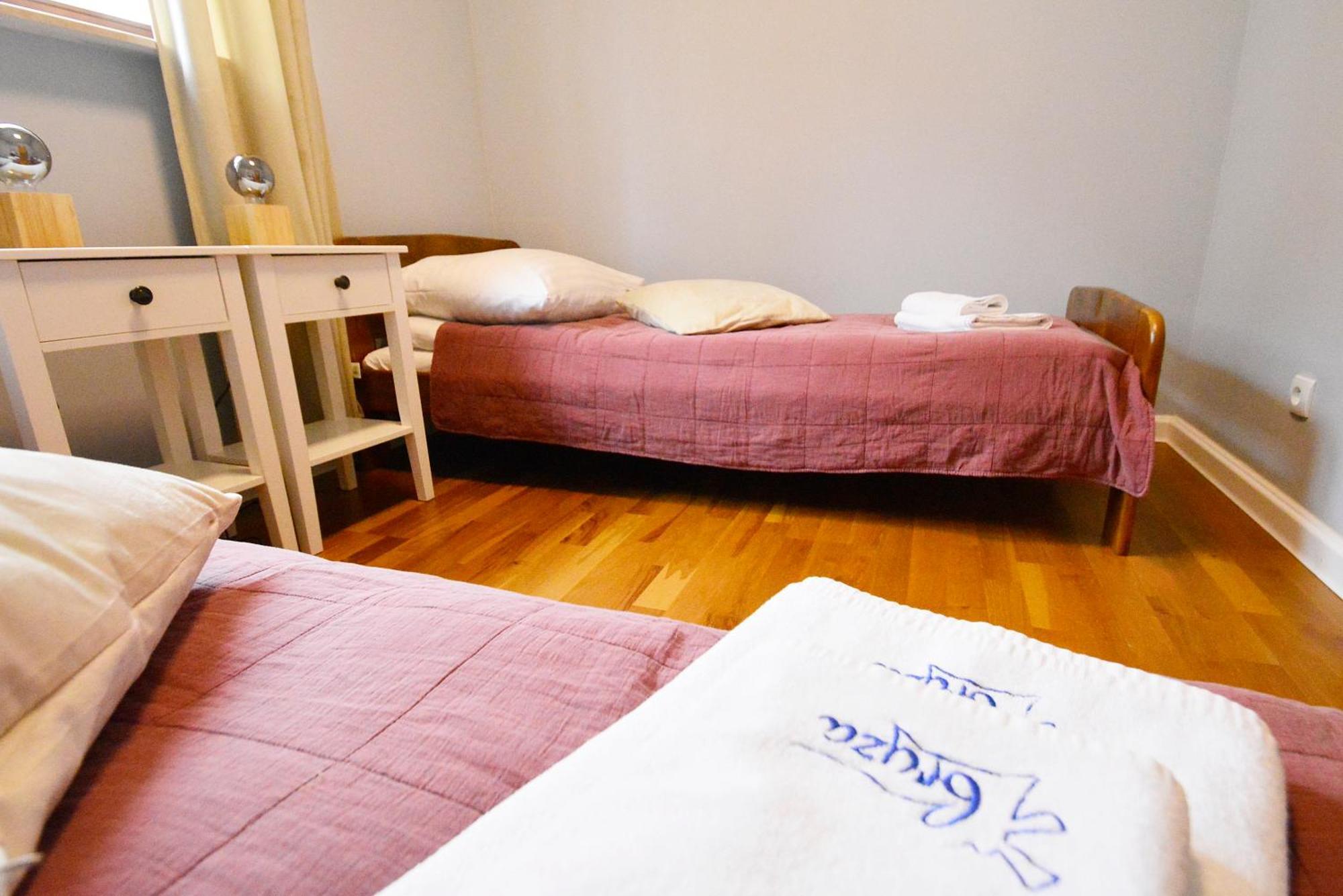 Osiedle Platan - Apartamenty Bryza - Centrum Świnoujście Buitenkant foto