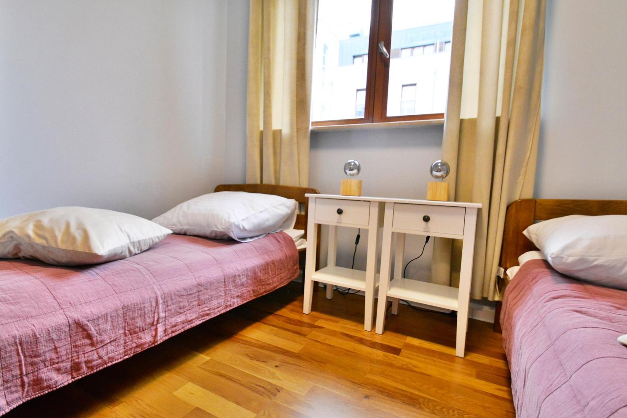 Osiedle Platan - Apartamenty Bryza - Centrum Świnoujście Buitenkant foto