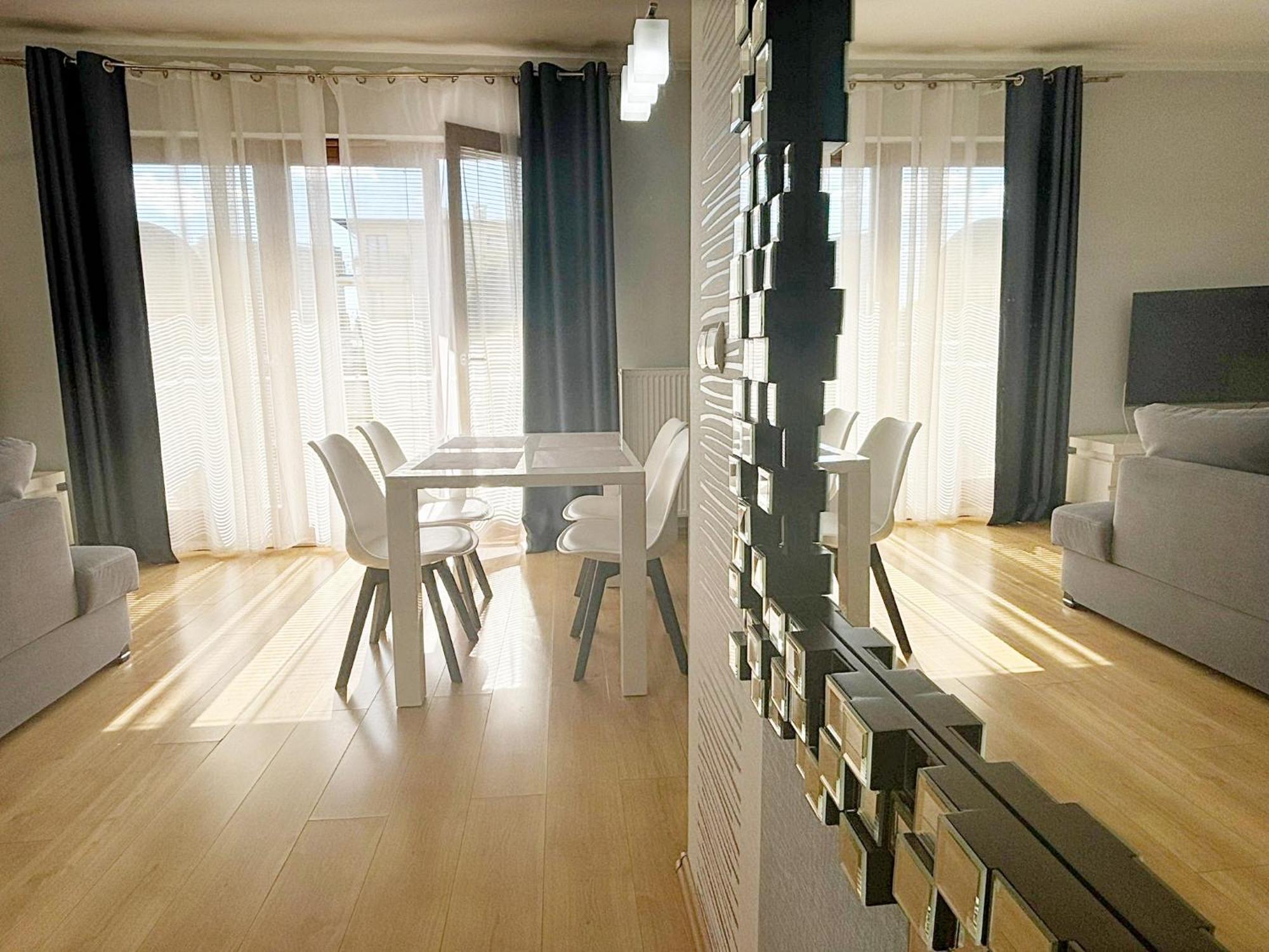 Osiedle Platan - Apartamenty Bryza - Centrum Świnoujście Buitenkant foto