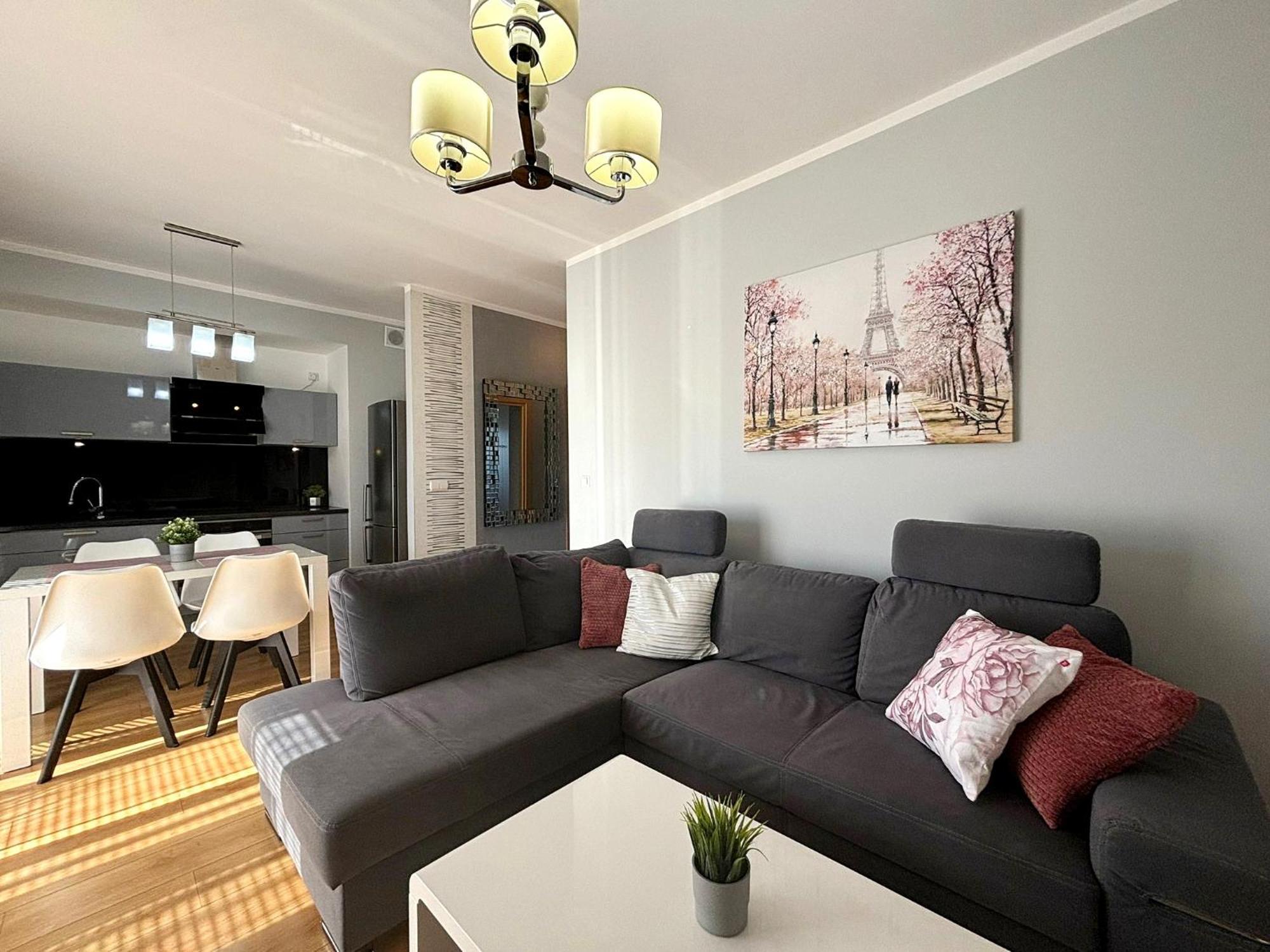 Osiedle Platan - Apartamenty Bryza - Centrum Świnoujście Buitenkant foto