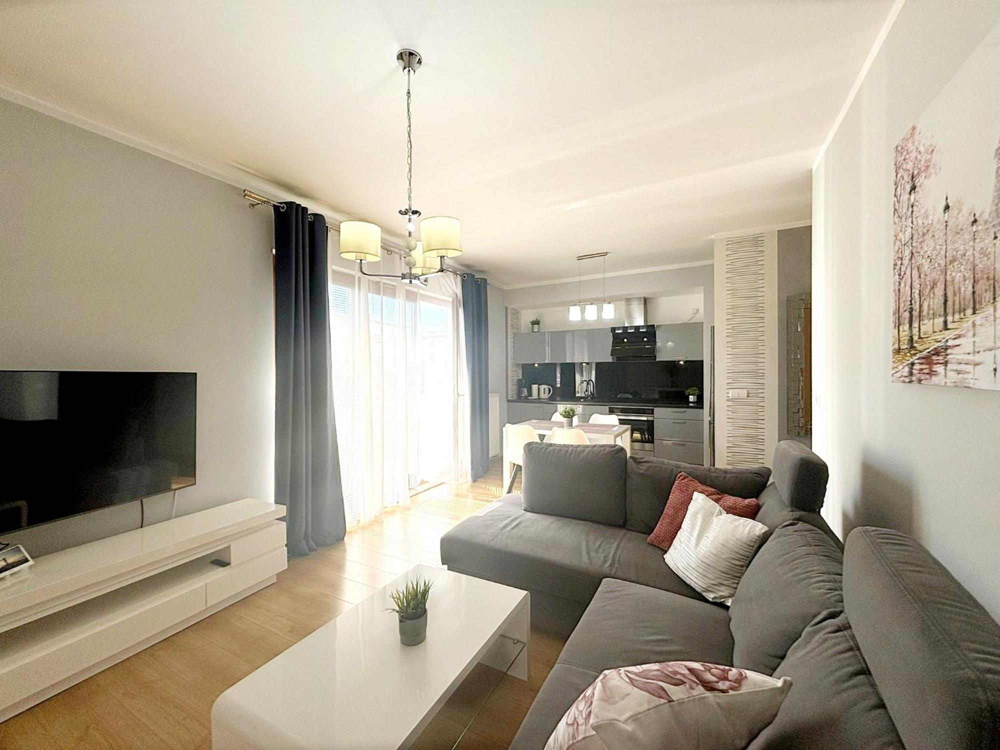 Osiedle Platan - Apartamenty Bryza - Centrum Świnoujście Buitenkant foto