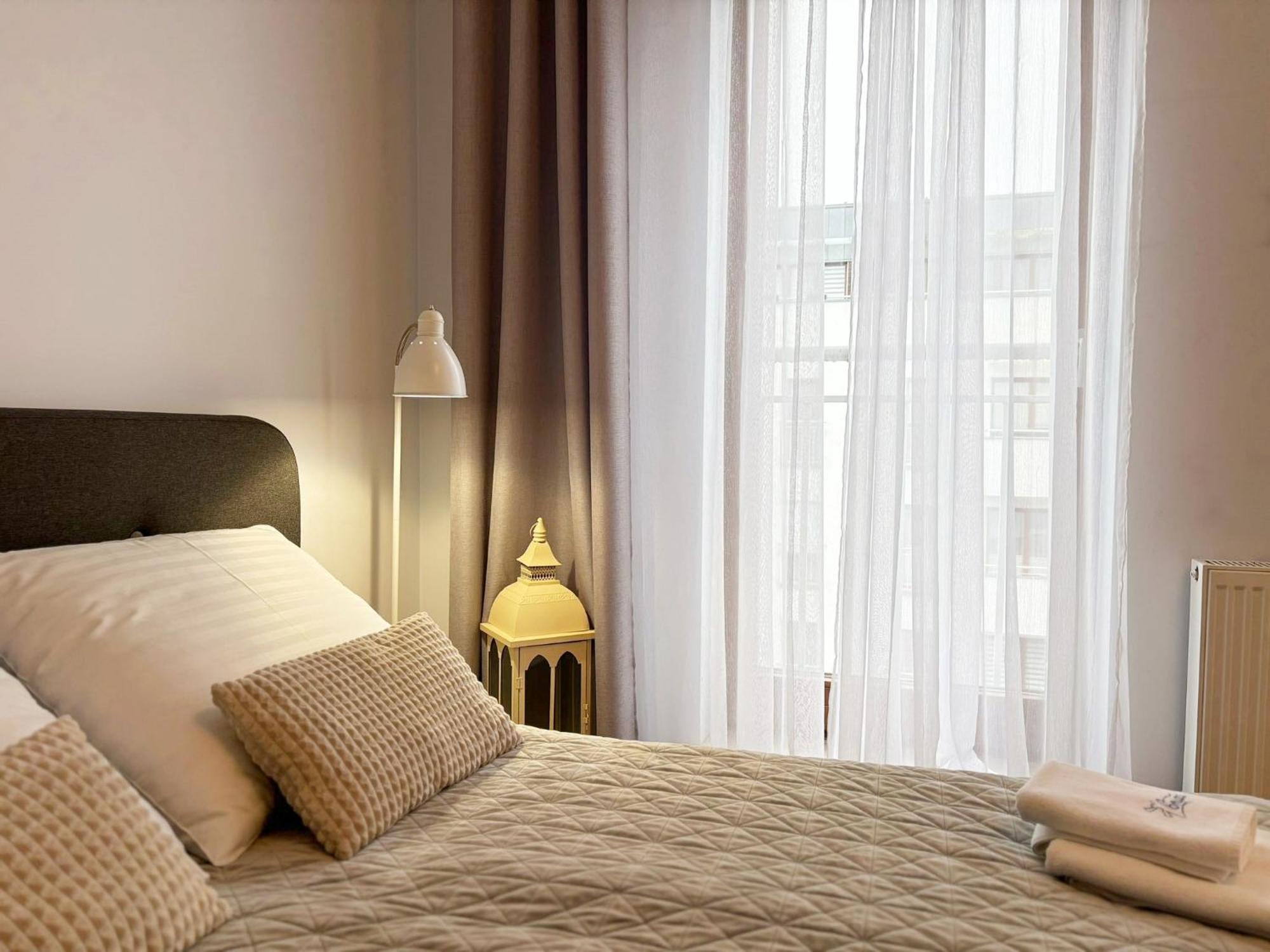 Osiedle Platan - Apartamenty Bryza - Centrum Świnoujście Buitenkant foto