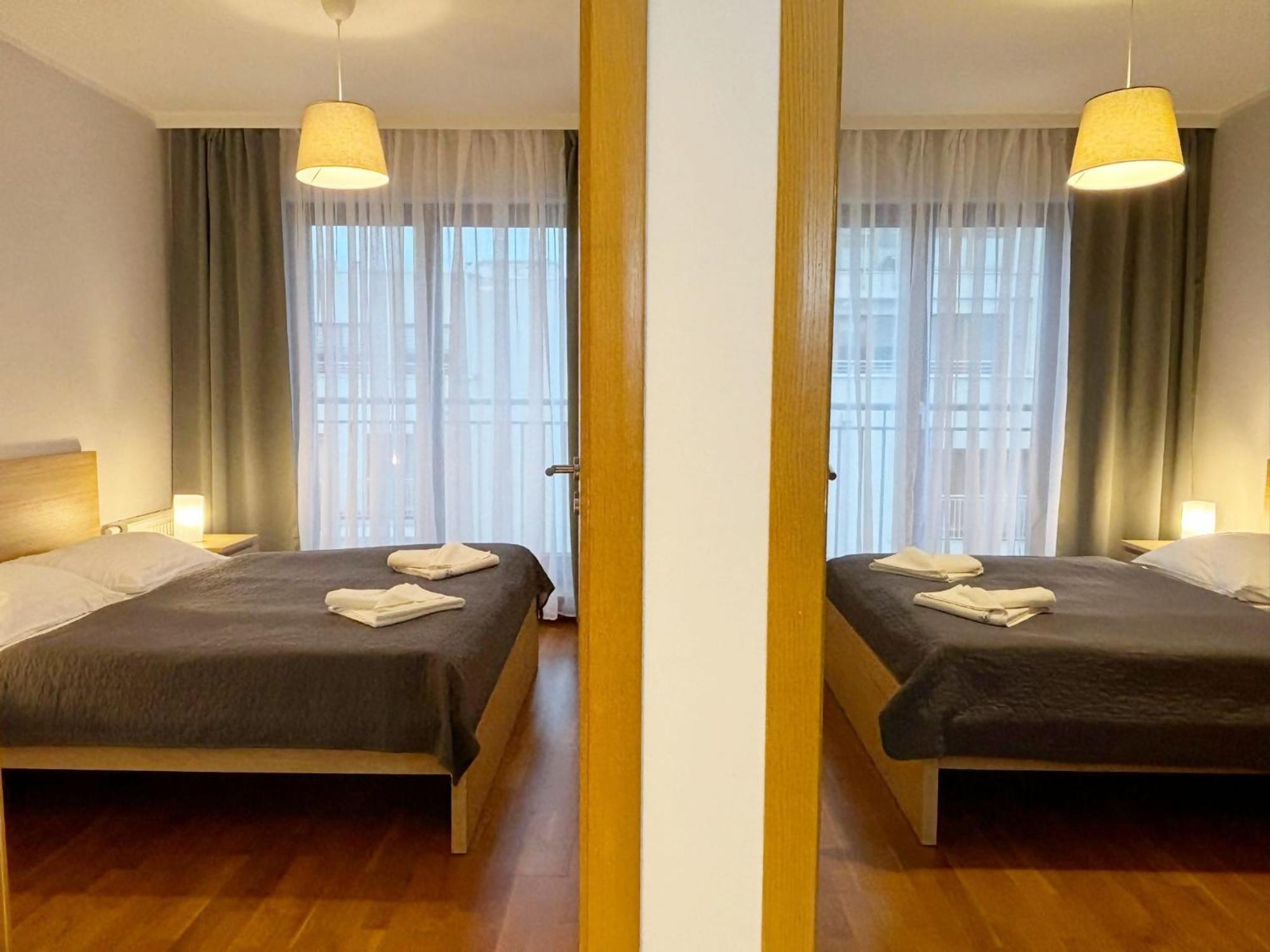 Osiedle Platan - Apartamenty Bryza - Centrum Świnoujście Buitenkant foto