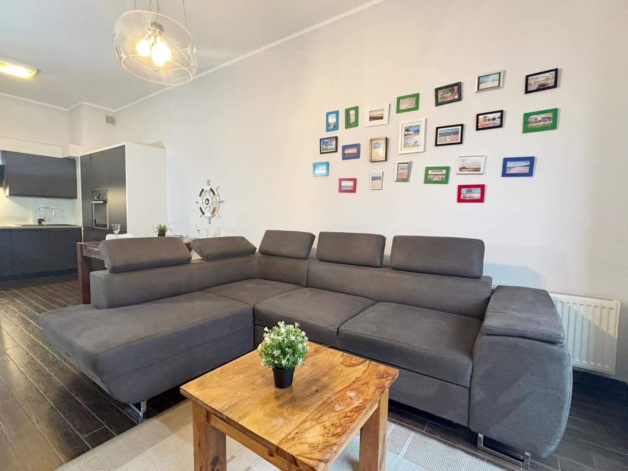 Osiedle Platan - Apartamenty Bryza - Centrum Świnoujście Buitenkant foto