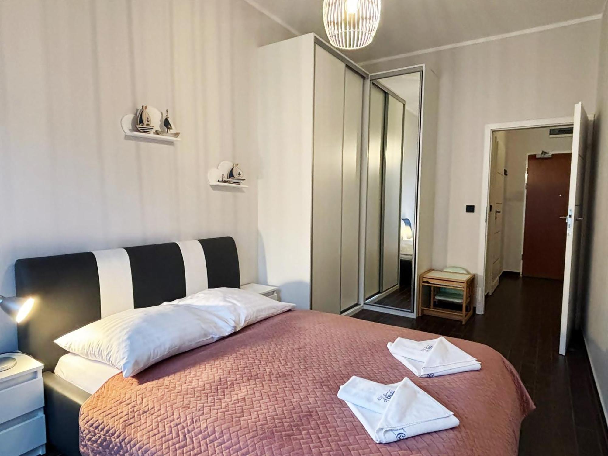 Osiedle Platan - Apartamenty Bryza - Centrum Świnoujście Buitenkant foto