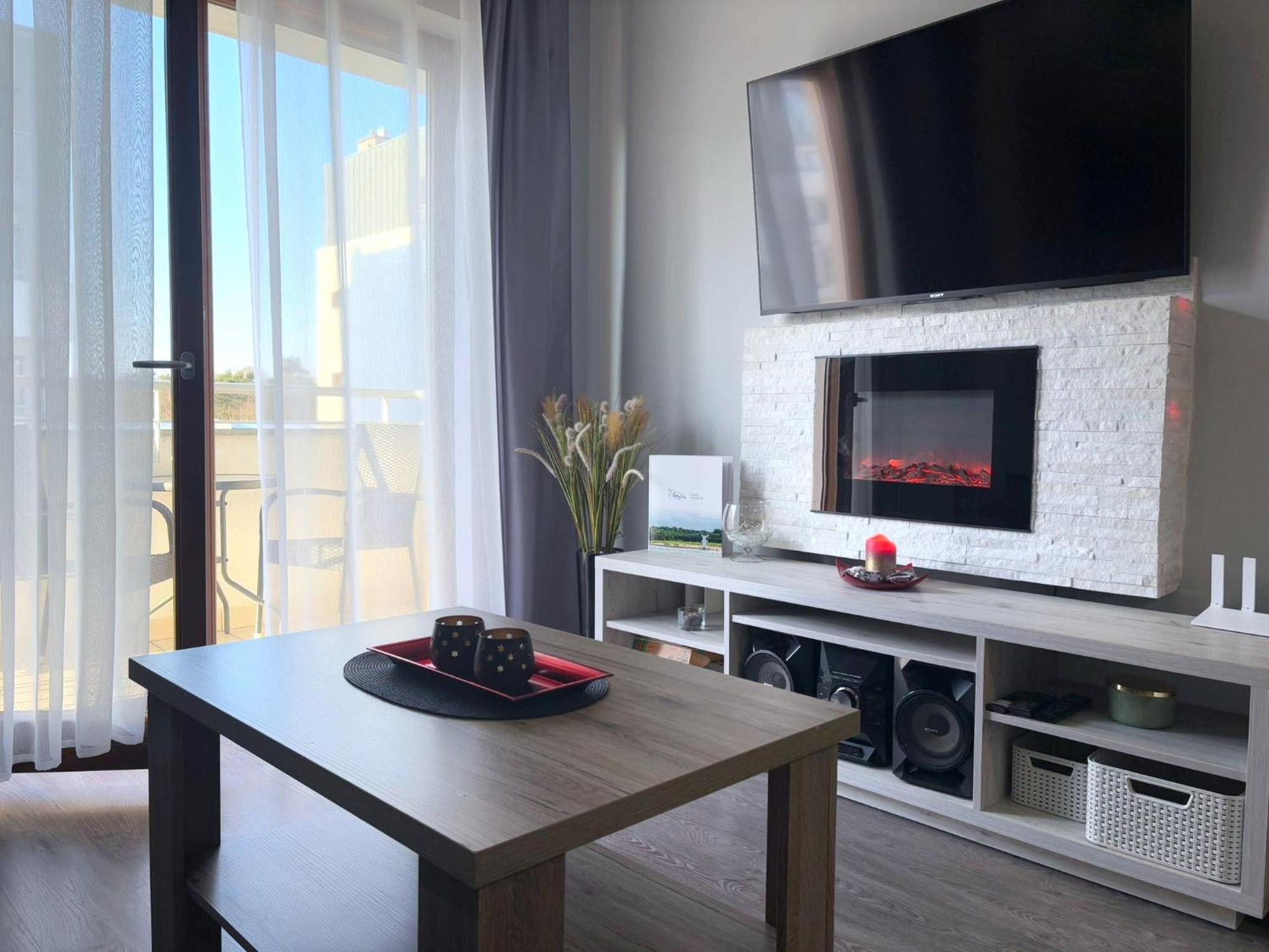 Osiedle Platan - Apartamenty Bryza - Centrum Świnoujście Buitenkant foto
