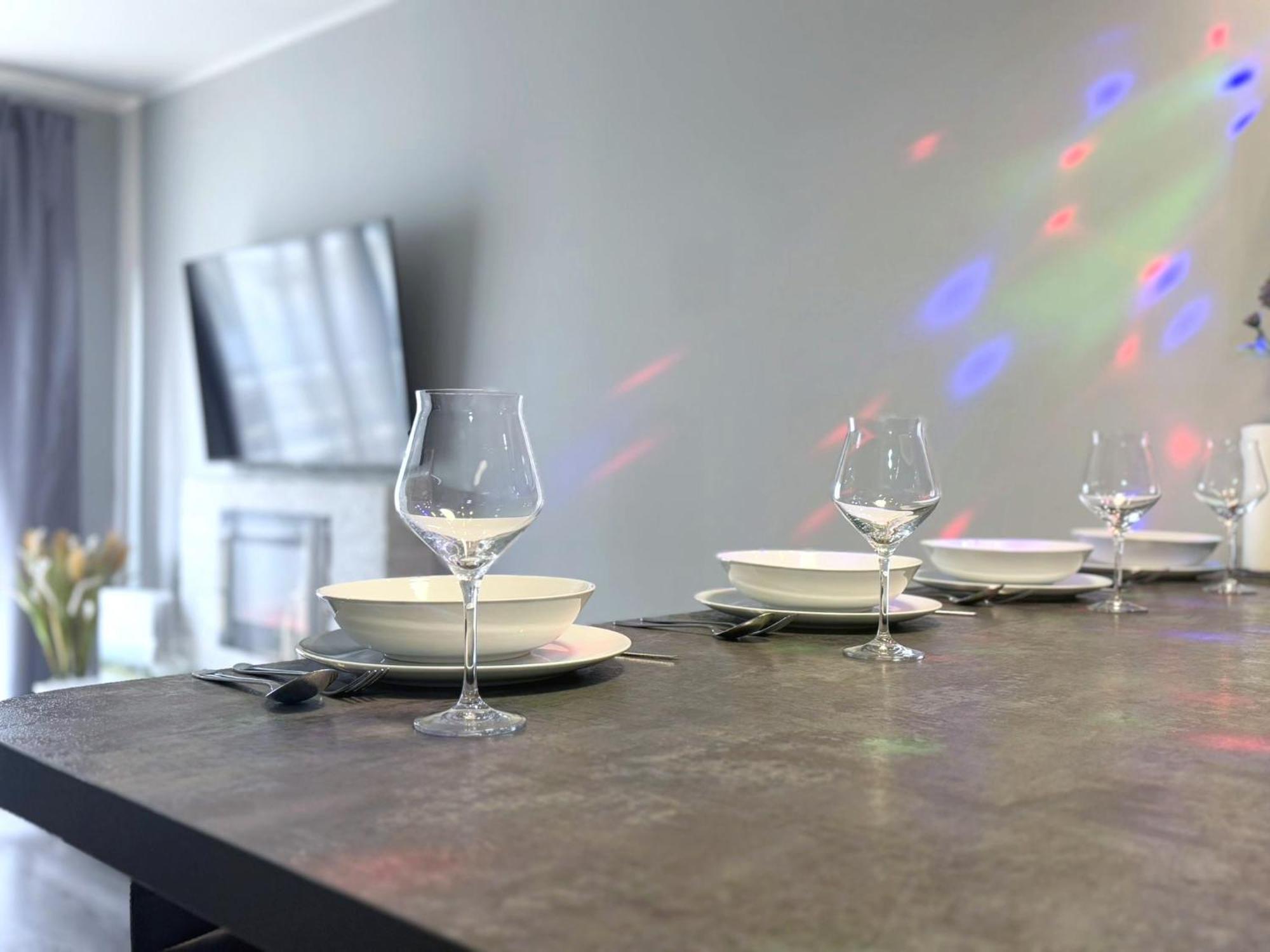 Osiedle Platan - Apartamenty Bryza - Centrum Świnoujście Buitenkant foto
