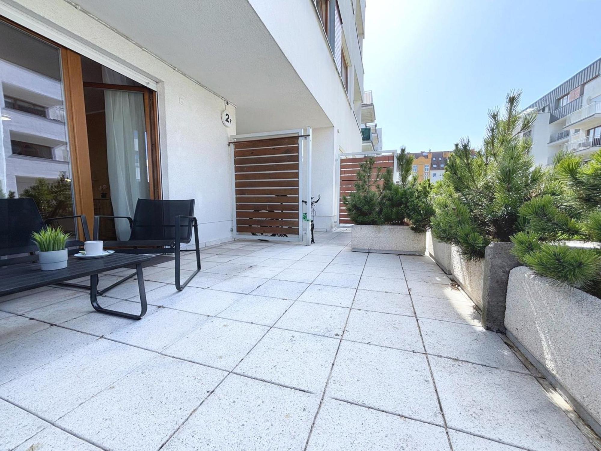 Osiedle Platan - Apartamenty Bryza - Centrum Świnoujście Buitenkant foto