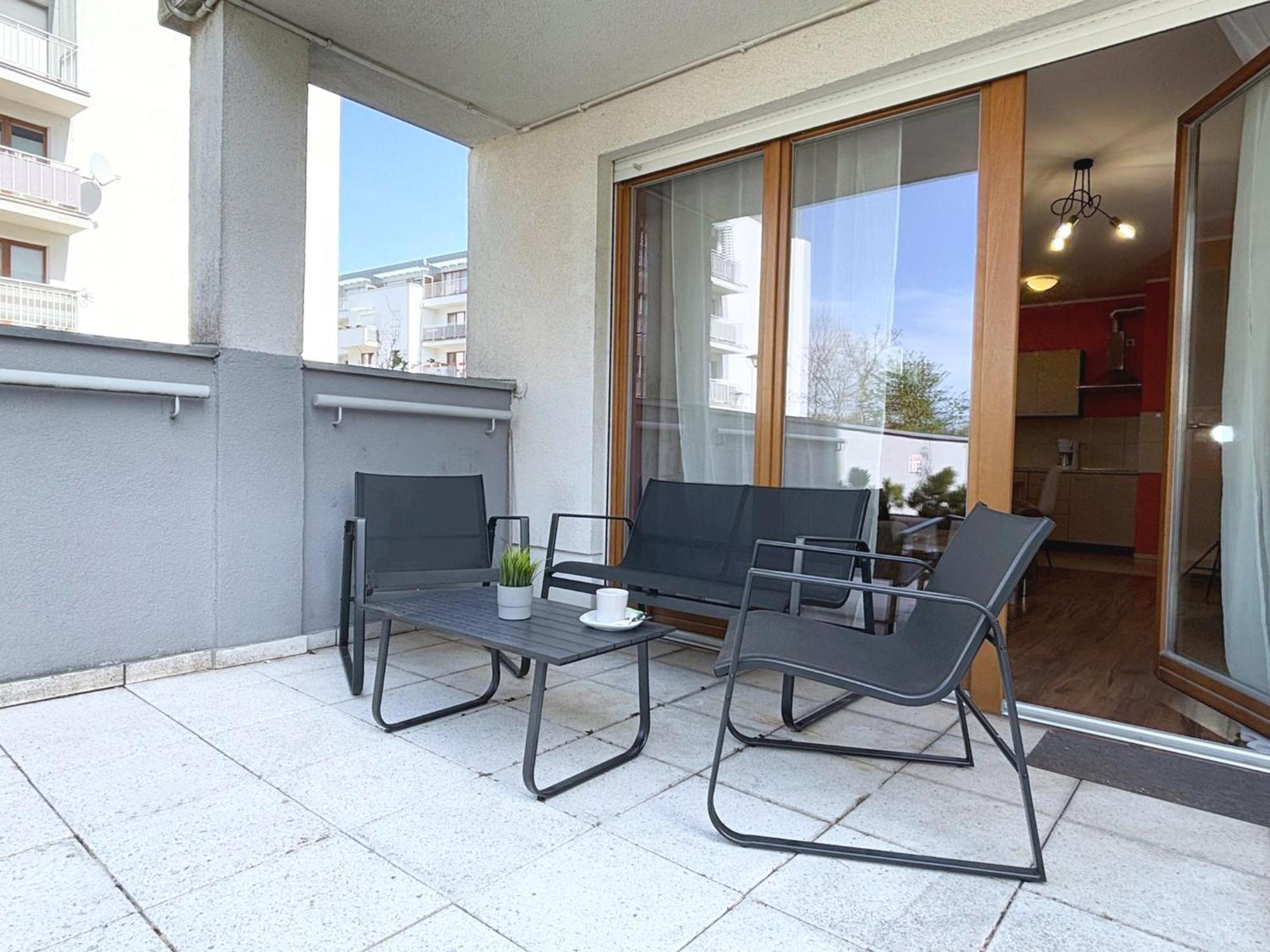 Osiedle Platan - Apartamenty Bryza - Centrum Świnoujście Buitenkant foto