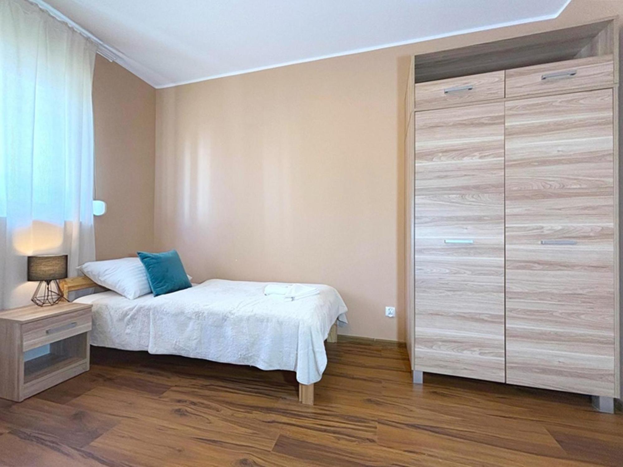 Osiedle Platan - Apartamenty Bryza - Centrum Świnoujście Buitenkant foto