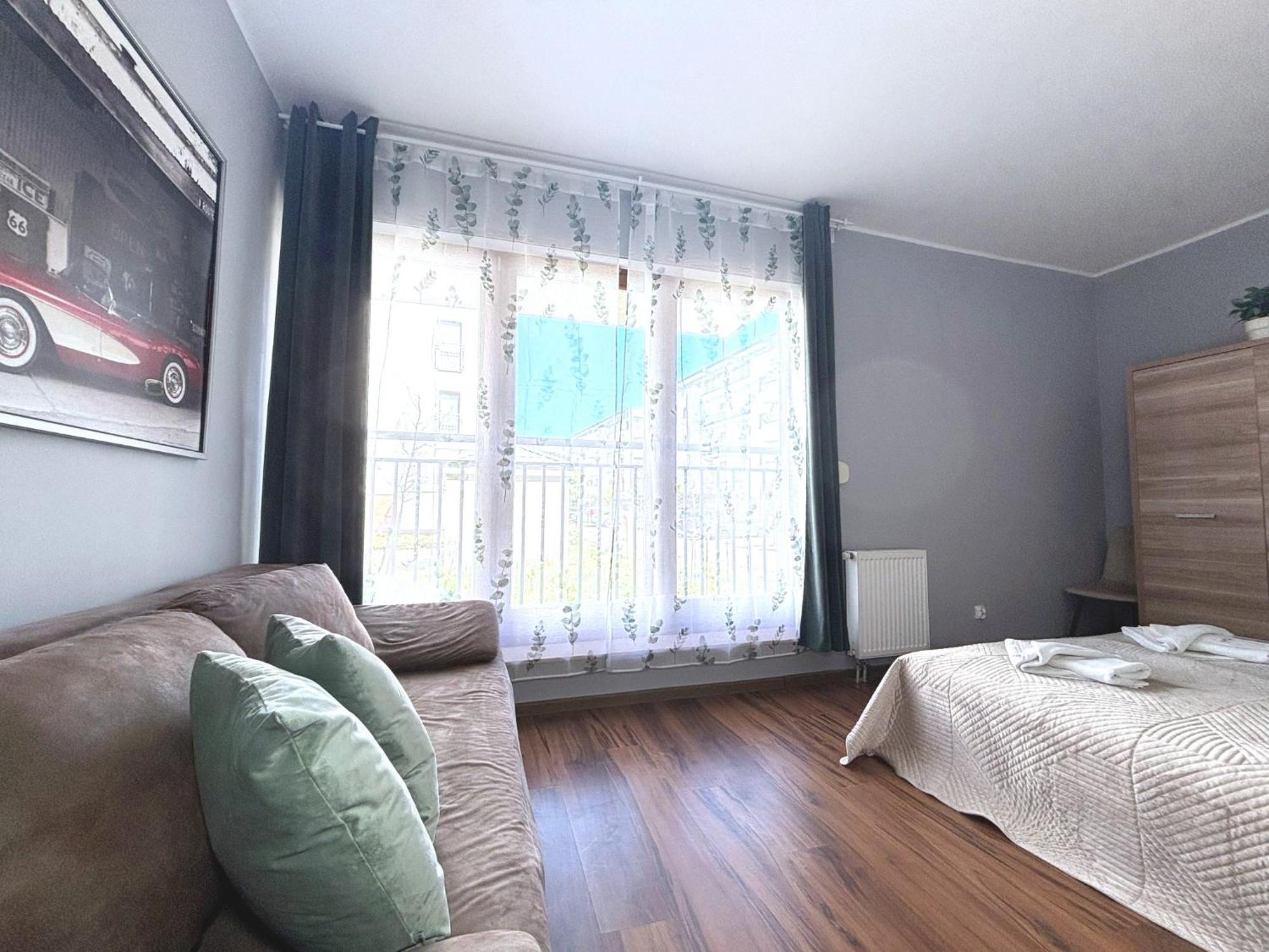 Osiedle Platan - Apartamenty Bryza - Centrum Świnoujście Buitenkant foto