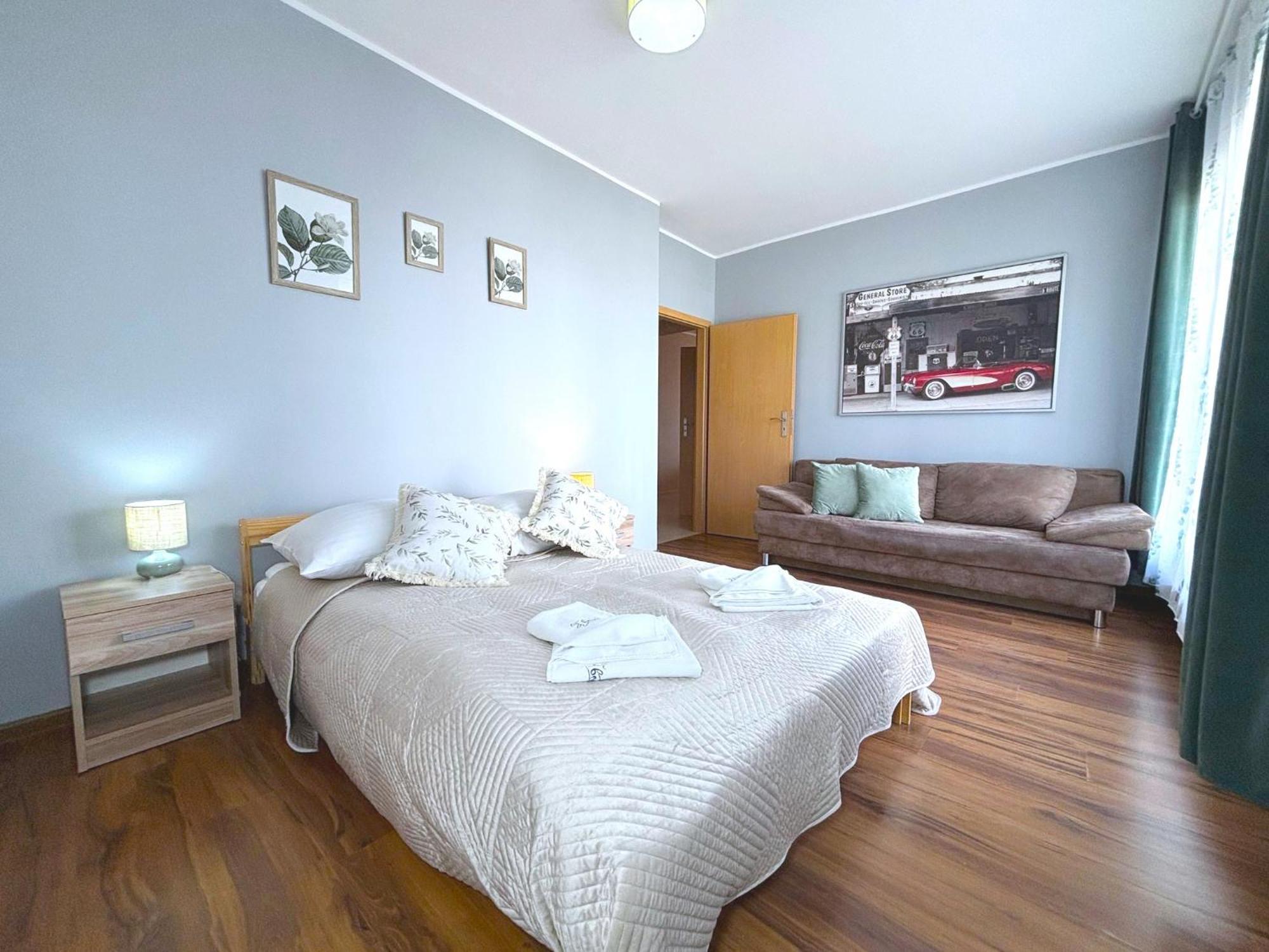 Osiedle Platan - Apartamenty Bryza - Centrum Świnoujście Buitenkant foto