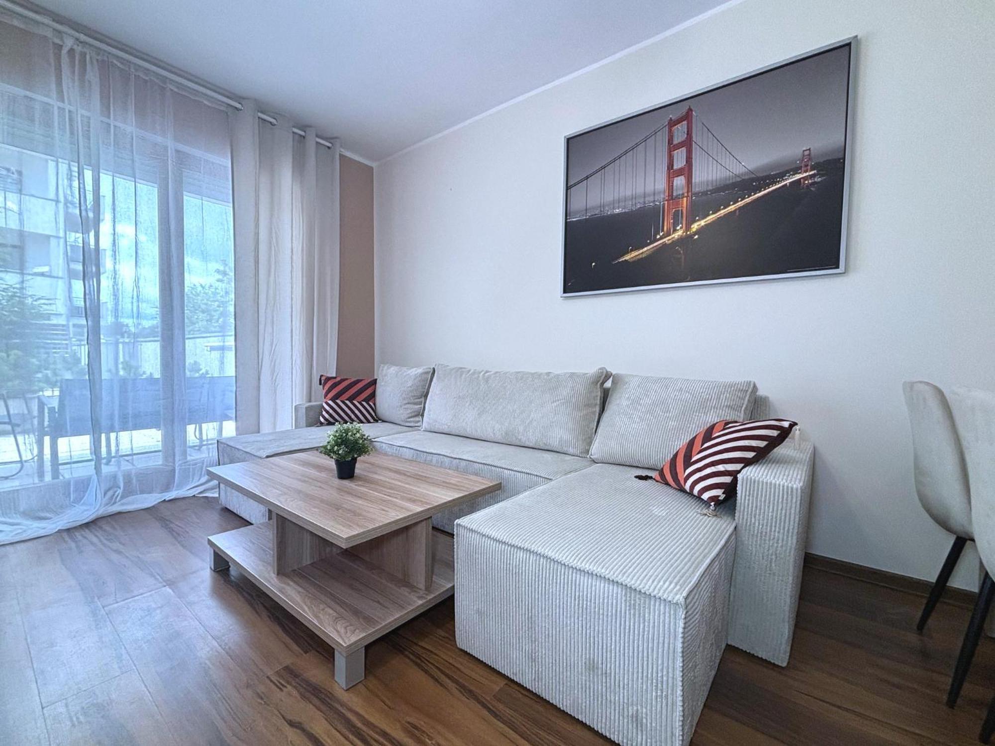 Osiedle Platan - Apartamenty Bryza - Centrum Świnoujście Buitenkant foto
